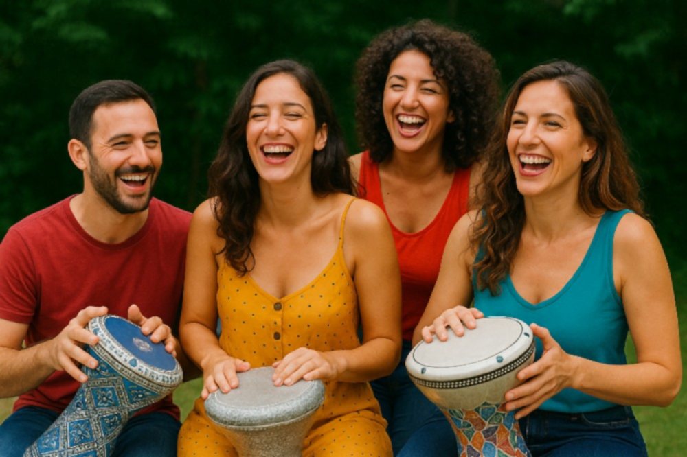 darbuka atölyesi