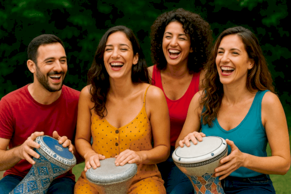 darbuka atölyesi
